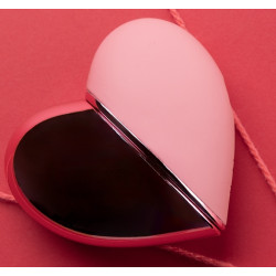  Loveline Stimulateur de Clitoris Heartbit